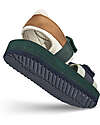 Liewood Monty Sandals - Hunter Green - Lightweight and Sporty Sandals