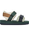 Liewood Monty Sandals - Hunter Green - Lightweight and Sporty Sandals