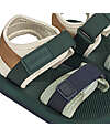 Liewood Monty Sandals - Hunter Green - Lightweight and Sporty Sandals