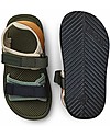 Liewood Monty Sandals - Hunter Green - Lightweight and Sporty Sandals