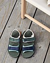 Liewood Monty Sandals - Hunter Green - Lightweight and Sporty Sandals