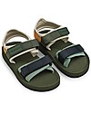 Liewood Monty Sandals - Hunter Green - Lightweight and Sporty Sandals