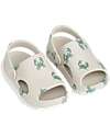 Liewood Morris Sandals - Crab / Sand - Soft and Flexibles Sandals