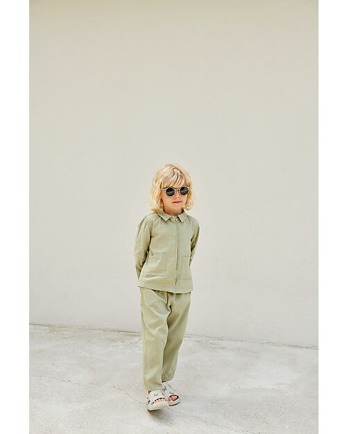 Liewood Morris Sandals - Crab / Sand - Soft and Flexibles Sandals