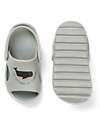 Liewood Morris Sandals - Whales/Grey - Soft and Flexibles Sandals