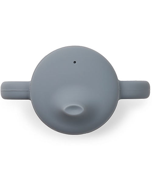 Liewood Neil Cup with Spout and Handles - Blue Wave - 150 ml Cups