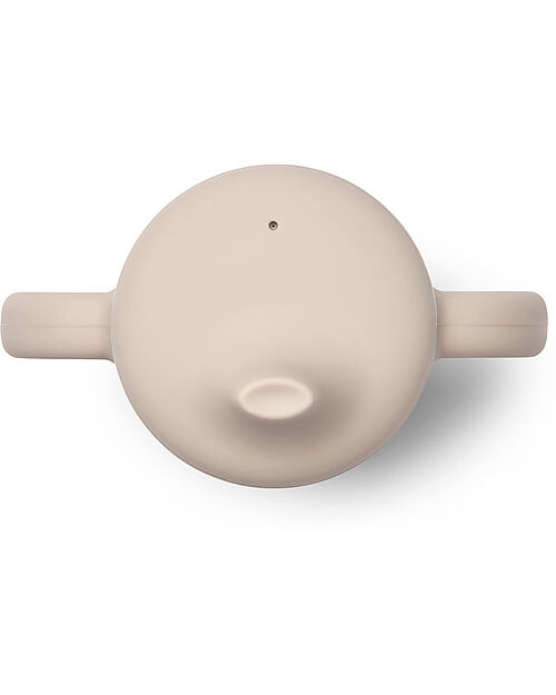 Liewood Neil Cup with Spout and Handles - Emergency Vehicles - Sandy - 150 ml Cups