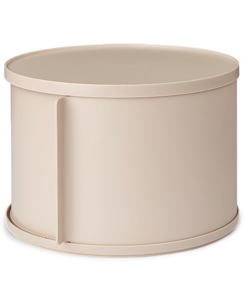 Liewood Nona Bedside Table - Sandy - Recycled Material Bedside Tables