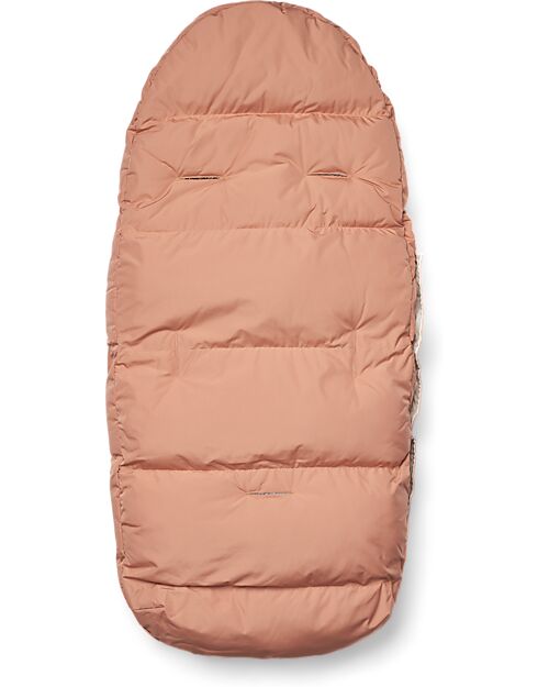 Liewood Orion Footmuff - Tuscany Rose - 100% Recycled Material Footmuffs