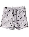 Liewood Otto Swim Pants, Panda Dumbo Grey - UPF 50+ Swimming Trunks