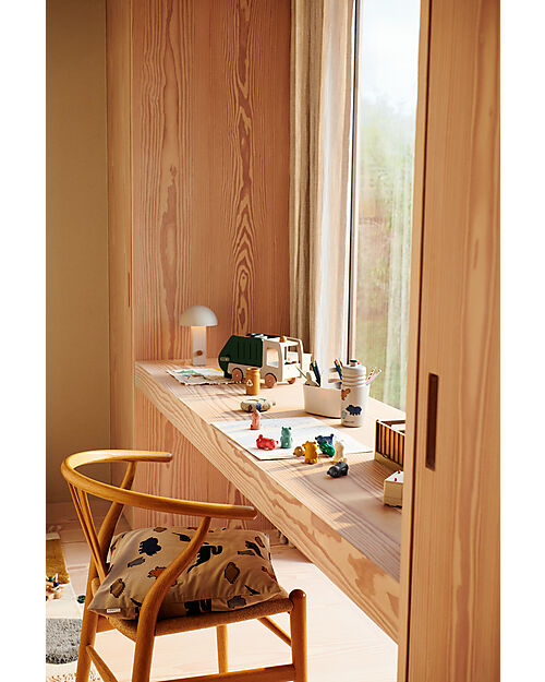 Liewood Pack of 9 Wallace Wax Crayons - Yellow Mellow Draw And Color