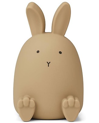 Liewood Palma Money Bank - Rabbit - Oat - From 2 Years Money Box