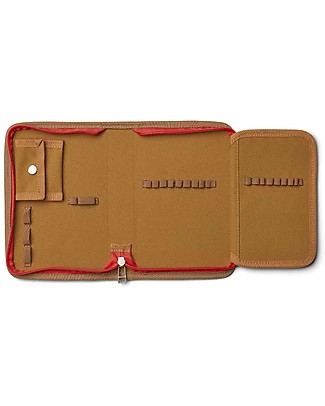 Liewood Peggy Pencil Case - Tuscany Rose Multi Mix - 20,5x30 cm Pencil Cases