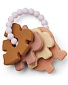 Liewood Penny Teether - Rose Multi Mix Teethers
