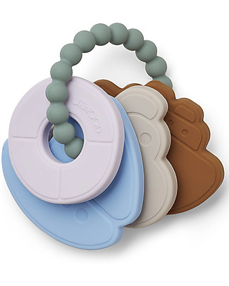 Liewood Richard teether - Multicolor Teethers