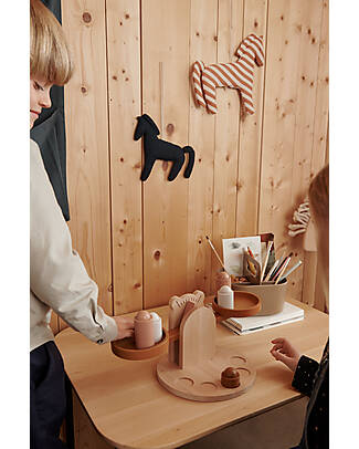 Liewood Ronni Scale Set - Tuscany Rose Mix - Beechwood Toy Kitchens