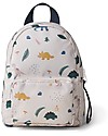 Liewood Saxo Mini Backpack, Dino Mix - 100% recycled polyester! Kindergarten Backpacks