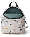 Liewood Saxo Mini Backpack, Dino Mix - 100% recycled polyester! Kindergarten Backpacks