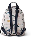 Liewood Saxo Mini Backpack, Dino Mix - 100% recycled polyester! Kindergarten Backpacks