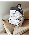 Liewood Saxo Mini Backpack, Dino Mix - 100% recycled polyester! Kindergarten Backpacks