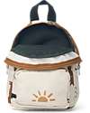 Liewood Saxo Mini Backpack for Kids - Aussie / Sea Shell Mix Kindergarten Backpacks