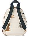 Liewood Saxo Mini Backpack for Kids - Aussie / Sea Shell Mix Kindergarten Backpacks
