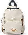 Liewood Saxo Mini Backpack for Kids - Aussie / Sea Shell Mix Kindergarten Backpacks