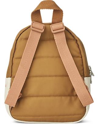 Liewood Saxo Mini Backpack for Kids - Cat / Tuscany Rose Multi Mix Kindergarten Backpacks