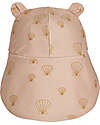 Liewood Senia Sun Hat - Sea Shell Pale Tuscany - Certified swimwear fabric! Sunhats