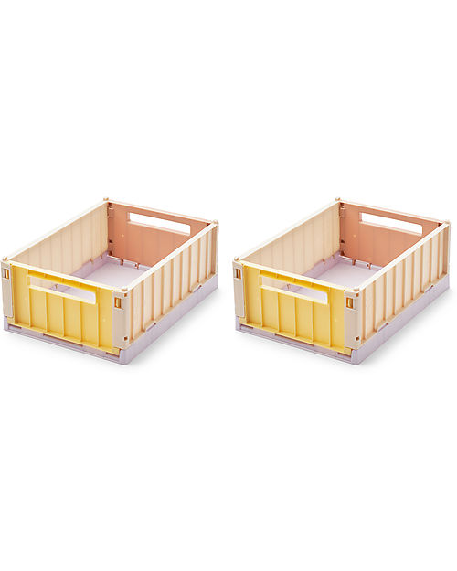 LIEWOOD WESTON LARGE STORAGE BOX Jojoba multi multi mix LIEWOOD WESTON LARGE STORAGE BOX Jojoba multi multi mix