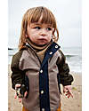 Liewood Set Dakota Softshell Jacket and Pants with Suspenders - Koala Multi Mix - Waterproof - 100% Recycled Material Waterproof