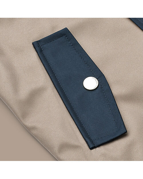 Liewood Set Dakota Softshell Jacket and Pants with Suspenders - Koala Multi Mix - Waterproof - 100% Recycled Material Waterproof