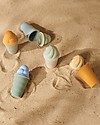 Liewood Set Ice Cream Silicone Toys - Blue Multi Mix Beach Toys