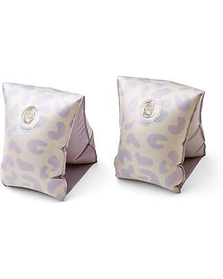 Liewood Shriley Printed Swim Wings - Leo/Misty Lilac Beach Toys