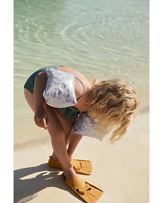 Liewood Shriley Printed Swim Wings - Leo/Misty Lilac Beach Toys
