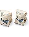Liewood Shriley Printed Swim Wings -  Sea Creature/Sandy Beach Toys