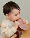 Liewood Silvia Smoothie Bottle - 2 Pieces - Mustard Dark Rose Mix Non-Thermal Water Bottles