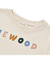 Liewood Sixten Placement Shortsleeve T-Shirt - Liewood - Sandy - 100% Organic Cotton T-shirts