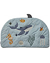 Liewood Sofie Activity Playmat Sea Creatures - Perfect to Bring On - Great for Developing Motor Sences! Padded Playmats