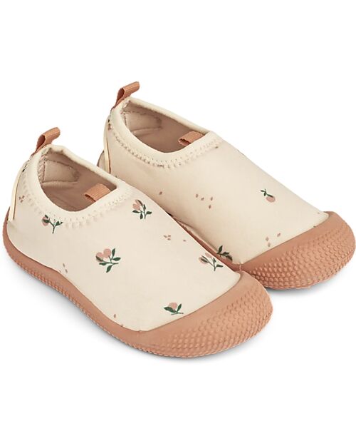 Liewood Sonja Sea Shoes - Peach - Sea Shell Sandals