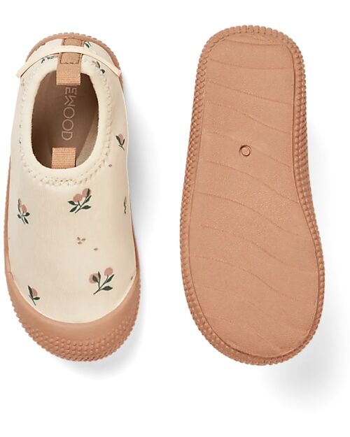 Liewood Sonja Sea Shoes - Peach - Sea Shell Sandals