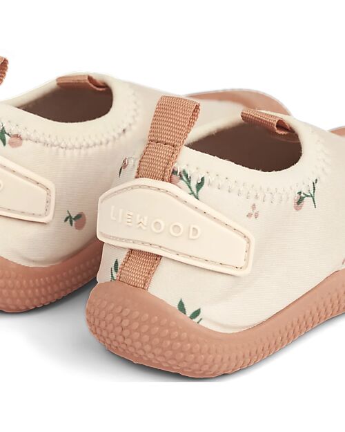 Liewood Sonja Sea Shoes - Peach - Sea Shell Sandals
