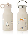 Liewood Stainless Steel Thermal Kids Bottle Anker 350 ml - Arctic Mix Thermos Bottles