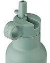 Liewood Stainless Steel Thermal Kids Bottle Anker 350 ml - Panda Dusty Mint Thermos Bottles