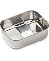 Liewood Steel and Silicone Arthur Lunchbox - Farm - Sandy Snack Boxes
