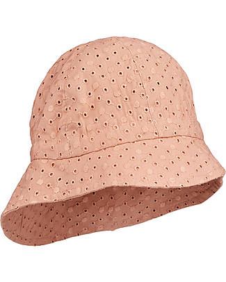 Liewood Sunneva Anglaise sun hat - Pale tuscany Sunhats