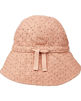 Liewood Sunneva Anglaise sun hat - Pale tuscany Sunhats