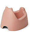 Liewood Sustainable Jonatan Potty in Bamboo - Coral Blush Potties
