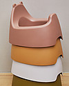Liewood Sustainable Jonatan Potty in Bamboo - Coral Blush Potties