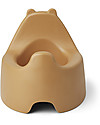 Liewood Sustainable Jonatan Potty in Bamboo - Mustard Potties